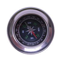 Компас металлический 6см  10060