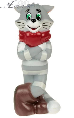 Іграшка Кіт Матроскін фігурка 9см у кульці  5981