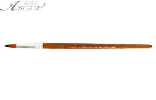 Пензлик нейлон Круглий № 5 NL 2205 Пензлик нейлон Круглий № 5 NL 2205