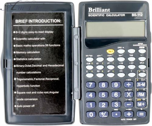 Калькулятор Brilliant BS-112 Калькулятор Brilliant BS-112