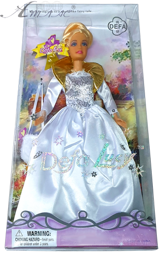 Лялька Defa Lucy Принцеса 28 см  20997