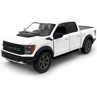 Машинка Kinsmart Ford F-150 Raptor 2022г  KT5436W