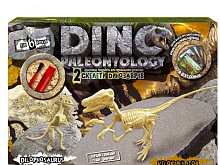 Іграшки Розкопки динозаврів  Dino Paleontology Danko Toys DР-01-04