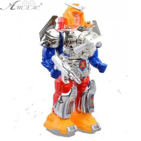 Іграшка Робот Combat, світло, звук  0903