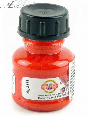 Туш K-I-N червона 20 мл 1417004, 141724