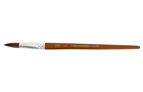 Кисть пони круглая № 10  Neo  2110