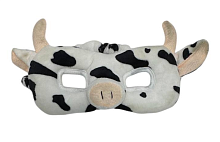Маска М'яка Корова плямиста 18 х 9 см  16133