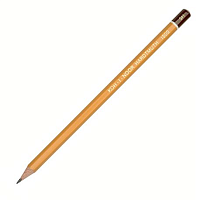 Олівець графітний Koh-i-noor 1500 5Н