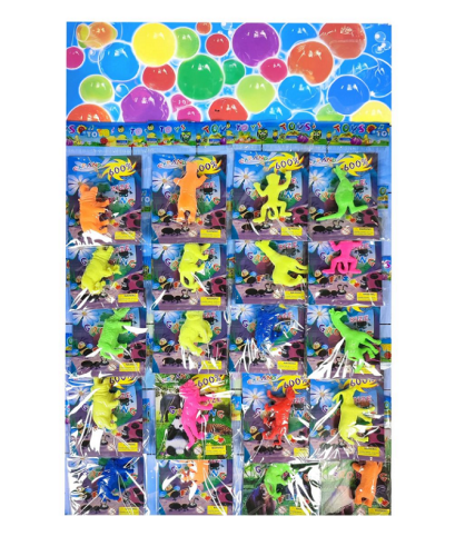 Игрушка Вырастайка Животные микс   02732