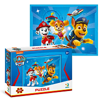 Игрушка Пазл 30 Nickelodeon Щенячий патруль 27 х 20 см  200142