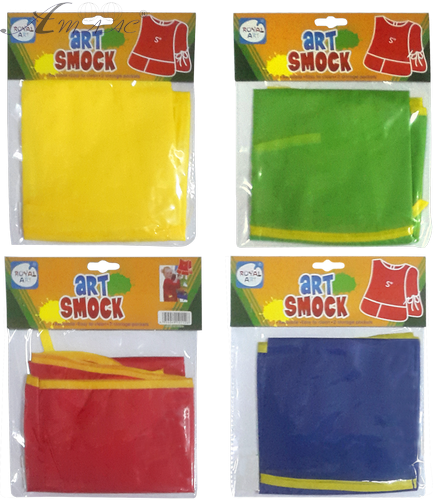 Фартук детский с карманом 31 х 44см 4 цвета 929999 фото 3 Фартук детский с карманом 31 х 44см 4 цвета 929999 фото 3