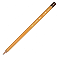 Олівець графітний Koh-i-noor 1500 Н