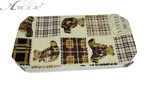 Пенал школьный Little Bear на 1 отделение  10549