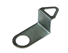 Петля металева для кріплення годинникового механізму AS-0241, СТР-3