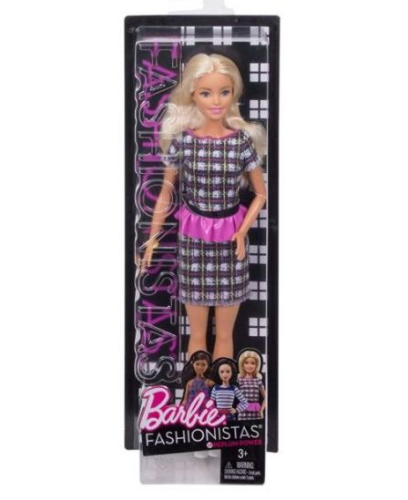 Кукла Barbi  Fashion микс 30 см  FBR37