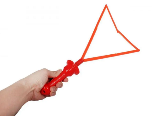 Игрушка Мыльные Пузыри в виде меча раздвижные Гигантские  46см  09928 фото 2