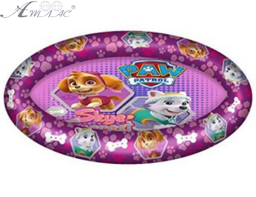 Басейн міні надувний Щенячий патруль круглий діаметр 60 см A-Toys LA-2210 Басейн міні надувний Щенячий патруль круглий діаметр 60 см A-Toys LA-2210