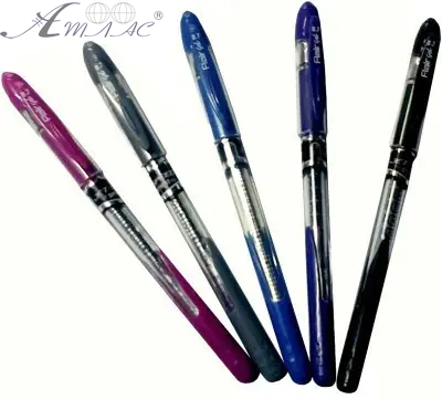 Ручка гелева Flair Jet-speed cині, різнокольорові 12462 фото 2 Ручка гелева Flair Jet-speed cині, різнокольорові 12462 фото 2