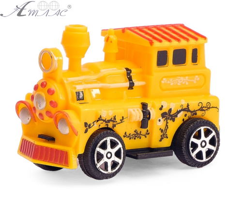 Іграшка Паровозики Набір з 4 штук 6 см у коробці 9503 фото 2 Іграшка Паровозики Набір з 4 штук 6 см у коробці 9503 фото 2