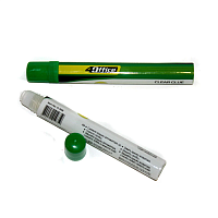 Клей-олівець силікатний 4OFFICE 50 мл із губкою  4-336