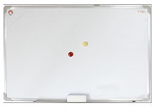 Дошка Магнітна сухостираюча металева рамка 45 х 30 см  921314