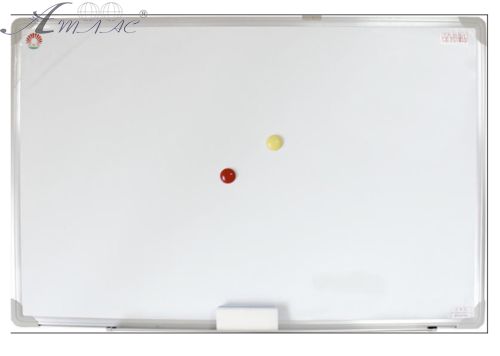 Дошка Магнітна сухостираюча металева рамка 45 х 30 см  921314