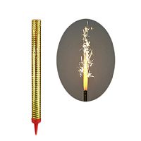 Свічки феєрверк 20 см набір 6 штук  10229