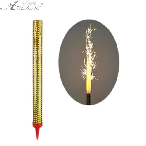 Свічки феєрверк 20 см набір 6 штук  10229