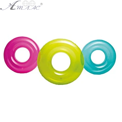 Intex Коло надувне d = 76 см без малюнка в кульку  59260NP фото 2