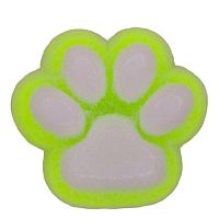 Игрушка таба Лапка желтая Антистресс Сквиш 7 см  08647