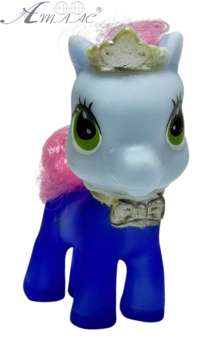 Іграшка Поні Герої Блакитна в коробці  10496 фото 2