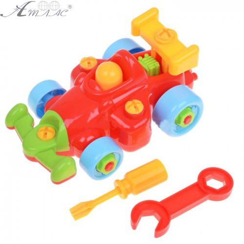 Іграшка Машинка F1 розбірна з інструментами 15 см  ІП30.000