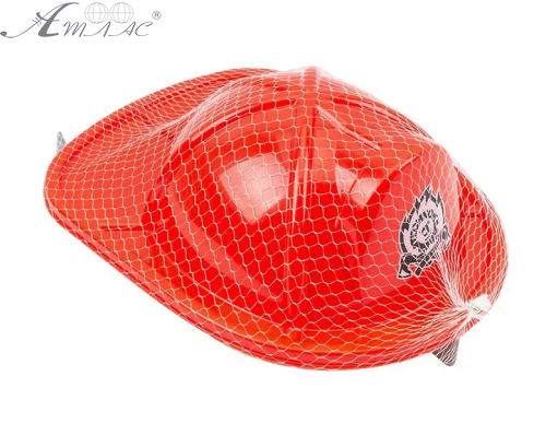 Игрушка Набор Пожарного в сетке 5 предметов  8591 фото 2