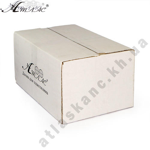 Треугольник 17 см прозрачный напечатанный AS-0260, К-9030 фото 2