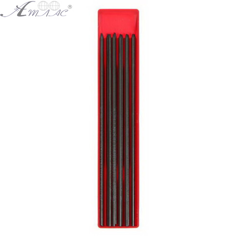 Грифель для цангових олівців "K-I-N" 2В 2 мм 12 шт. ТК 4190 Грифель для цангових олівців "K-I-N" 2В 2 мм 12 шт. ТК 4190