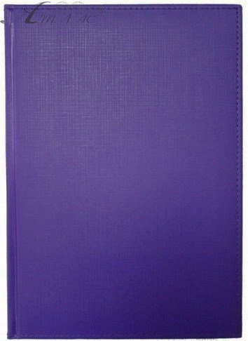 Щоденник недатований А5 Бріск Gospel Фіолетовий 176 арк 3B-43