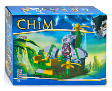Игрушка Конструктор Chim  7034  