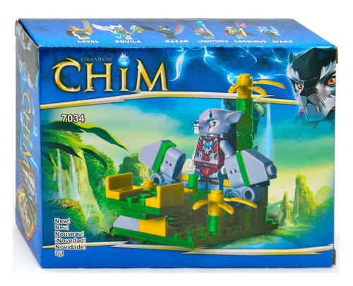 Игрушка Конструктор Chim 7034 Игрушка Конструктор Chim 7034