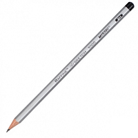 Олівець графітний Marсо Raffine 12 шт 2 Н шестигранний FM7000DM-12СВ 2Н
