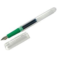 Ручка чернильная Centropen прозрачная 2116