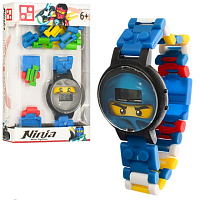Конструктор Ninja Часы 863002