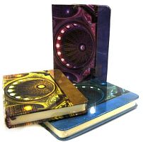 Блокнот СВВ Yuemei 98 х 136 мм 120 л, твердая обложка 50К120-2