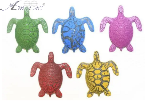 Іграшка Виростайка Черепашка з малюками 6 см  3027