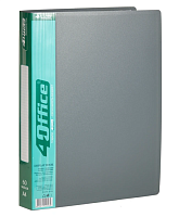 Папка на 60 файлов А 4 4Office  4-226