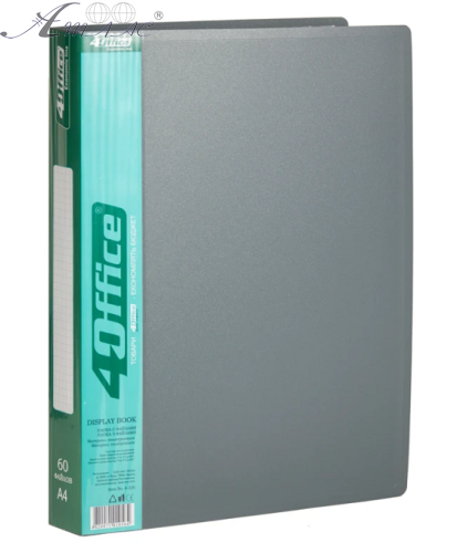 Папка на 60 файлов А 4 4Office  4-226