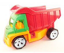 Іграшка Пластикова Машинка Самоскид Алекс 40 см Бамсик  083