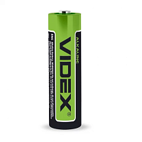 Батарейка 27A Videx Alkaline 12V 7,7х28мм 1шт до 07,2030г  03547