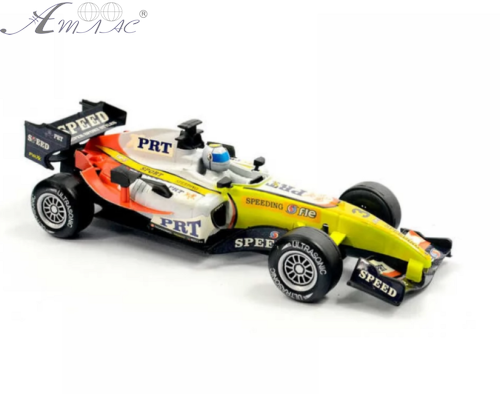 Іграшка Машинка Спорт F1 у пакеті 25 см  801В/2В/6В