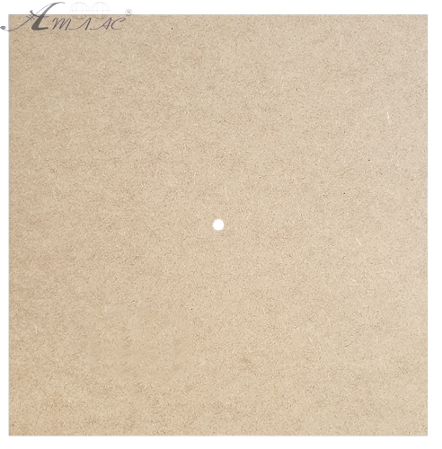 Основа для часов из МДФ № 4 Квадрат 30 х 30 см AS-6504 Основа для часов из МДФ № 4 Квадрат 30 х 30 см AS-6504