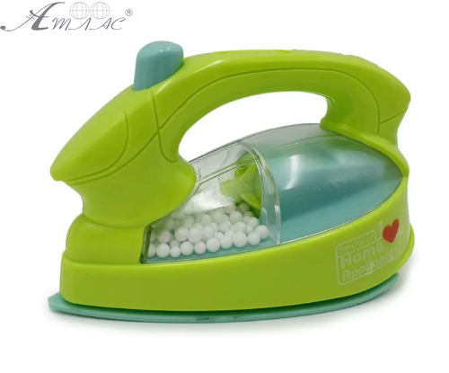 Игрушка Утюг детский 11 см свет звук  GD-187 фото 2